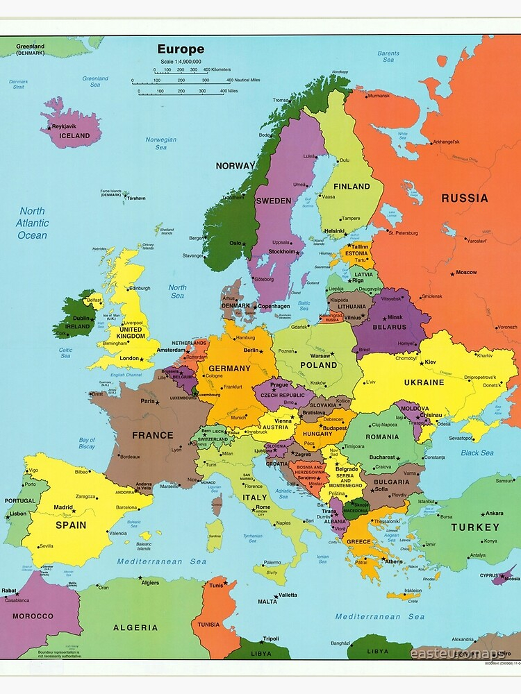 Map Of Europe Printable That Are Unusual Johnni Website