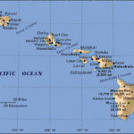 Map Of Hawaii Free Printable Maps