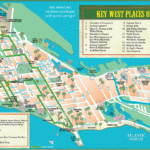 Map Of Key West