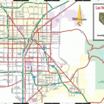 Map Of Las Vegas Nevada TravelsMaps Com