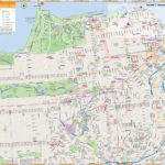 Map Of San Francisco Interactive And Printable Maps San