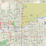 Map Of Scottsdale Arizona TravelsMaps Com