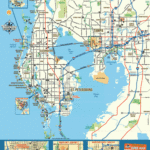 Map Of Tampa Florida And Surrounding Area Printable Maps