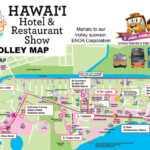 Map Of Waikiki Hotels On Beach The Best Beaches In The World