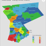 Map Of Westchester County CVLN RP