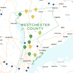 Map Of Westchester County Ny Maps Location Catalog Online