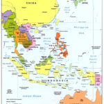 Maps Of Asia And Asia Countries Political Maps