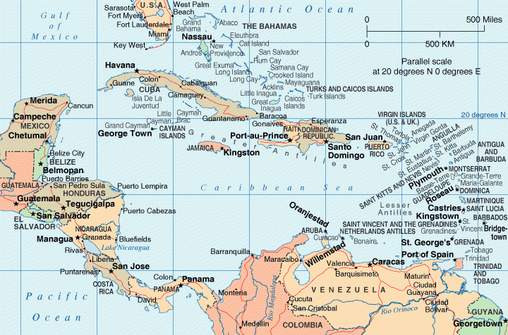 Maps Of Dallas Map Of Caribbean Maps Of Dallas Map Of Caribbean