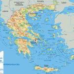 Maps Of Greece Greece Detailed Map In English Tourist