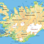 Maps Of Iceland Detailed Map Of Iceland In English