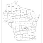 Maps Of Wisconsin