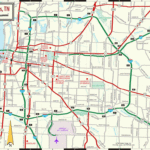 Memphis Tn Map Within Memphis City Map Printable