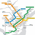 Montreal s First Ever Anglophone Metro Map In 2020