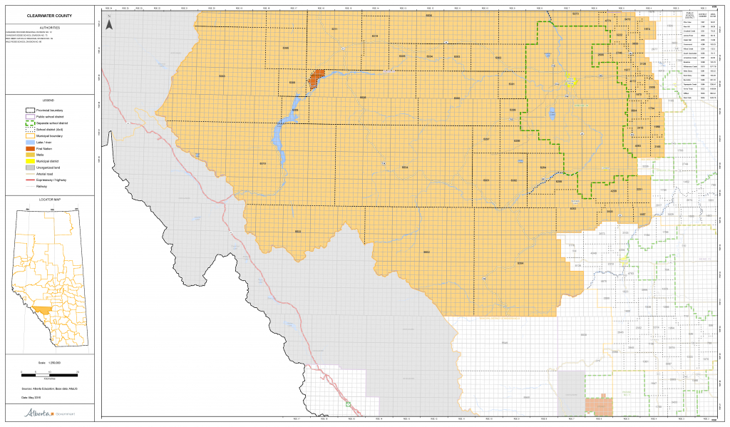 Municipal Maps Inside Printable Red Deer Map Printable Maps Municipal Maps Inside Printable Red Deer Map Printable Maps
