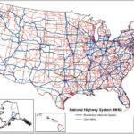 National Highway System United States Wikipedia