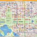 National Mall Map In Washington D C Washington D C