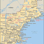 New England Region United States Britannica