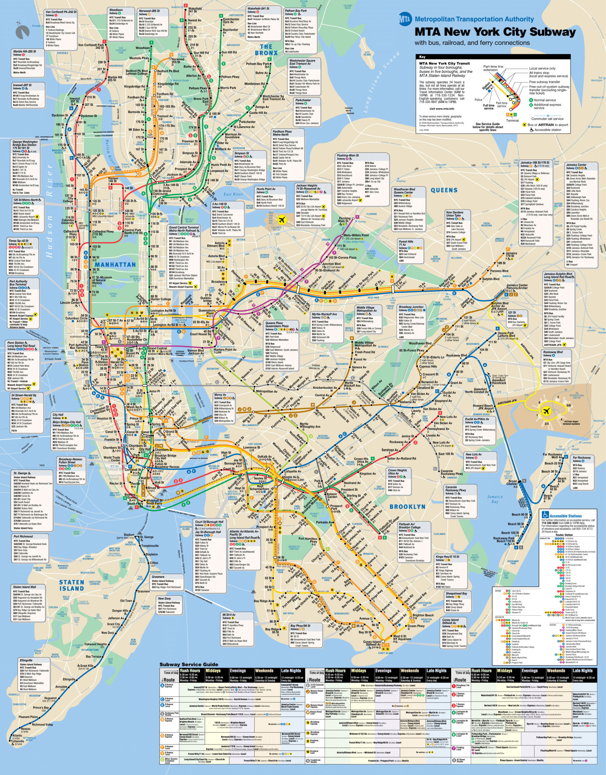 New York City Maps Fotolip