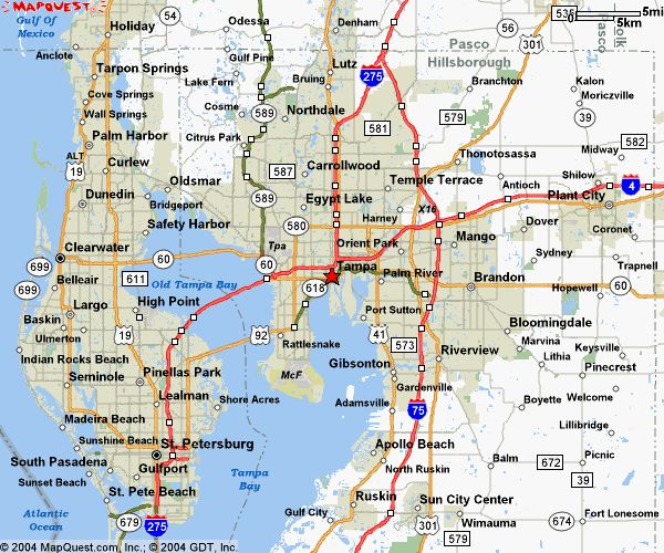 Nice Map Of Tampa Florida Map Of Florida Tampa Florida Nice Map Of Tampa Florida Map Of Florida Tampa Florida