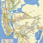 Nyc Subway Map Hi Res With Printable Nyc Subway Map