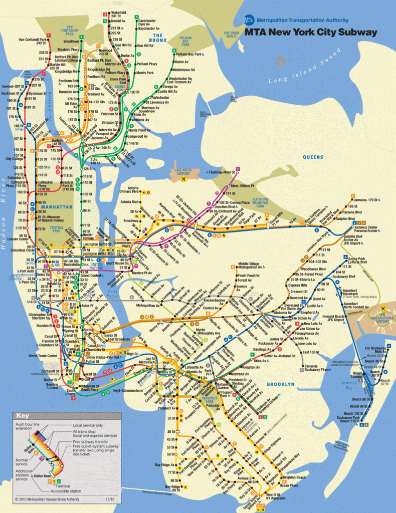 Nyc Subway Map Hi Res With Printable Nyc Subway Map Nyc Subway Map Hi Res With Printable Nyc Subway Map