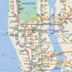 NYC Subway Map NYC With Kids The Sweeter Side Of