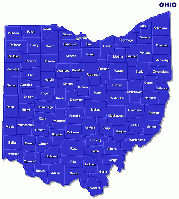 Ohio Map Google Search With Images Zip Code Map 