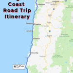Oregon Coast Road Trip A Driving Itinerary Highlighting