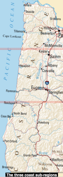 Oregon Coast Wikipedia