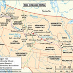 Oregon Trail Definition History Map Facts Britannica