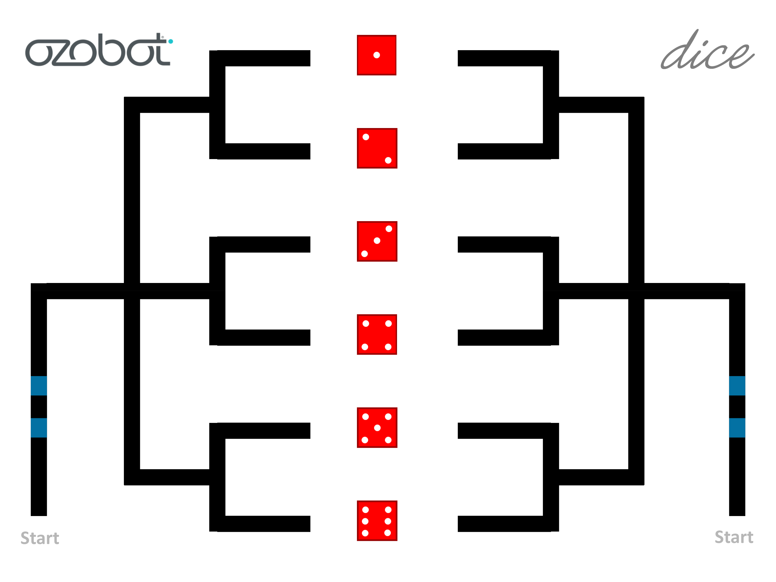 Ozobot Dice Credit Richard Born Educational Robots 