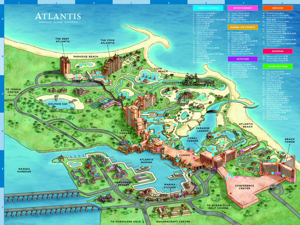Paradise Island Bahamy MAHALO Cz Paradise Island Bahamy MAHALO cz