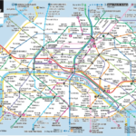 Paris Metro Map Large Image Viewer AskFoxes Com