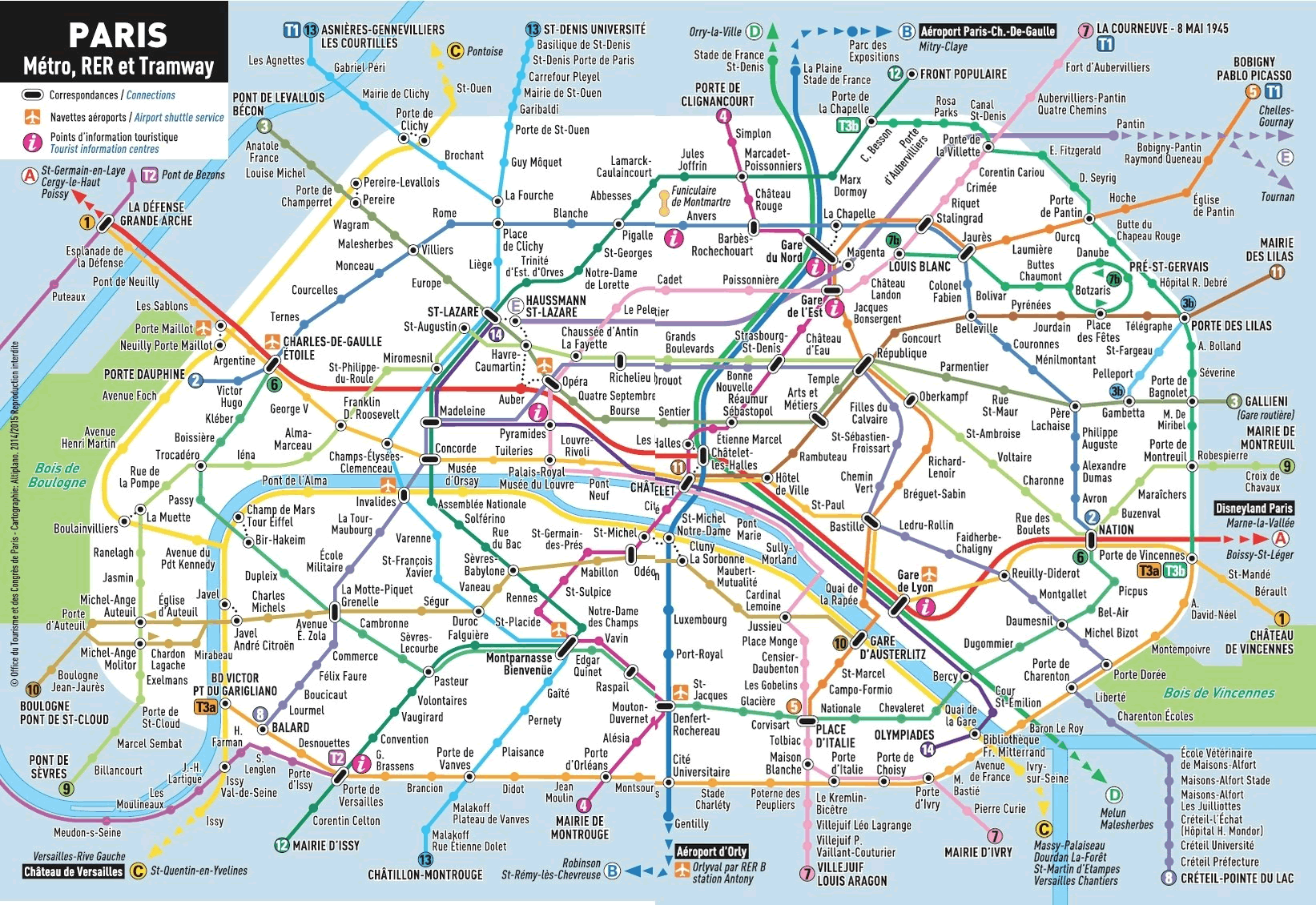 Paris Metro Map Large Image Viewer AskFoxes Com Paris Metro Map Large Image Viewer AskFoxes Com
