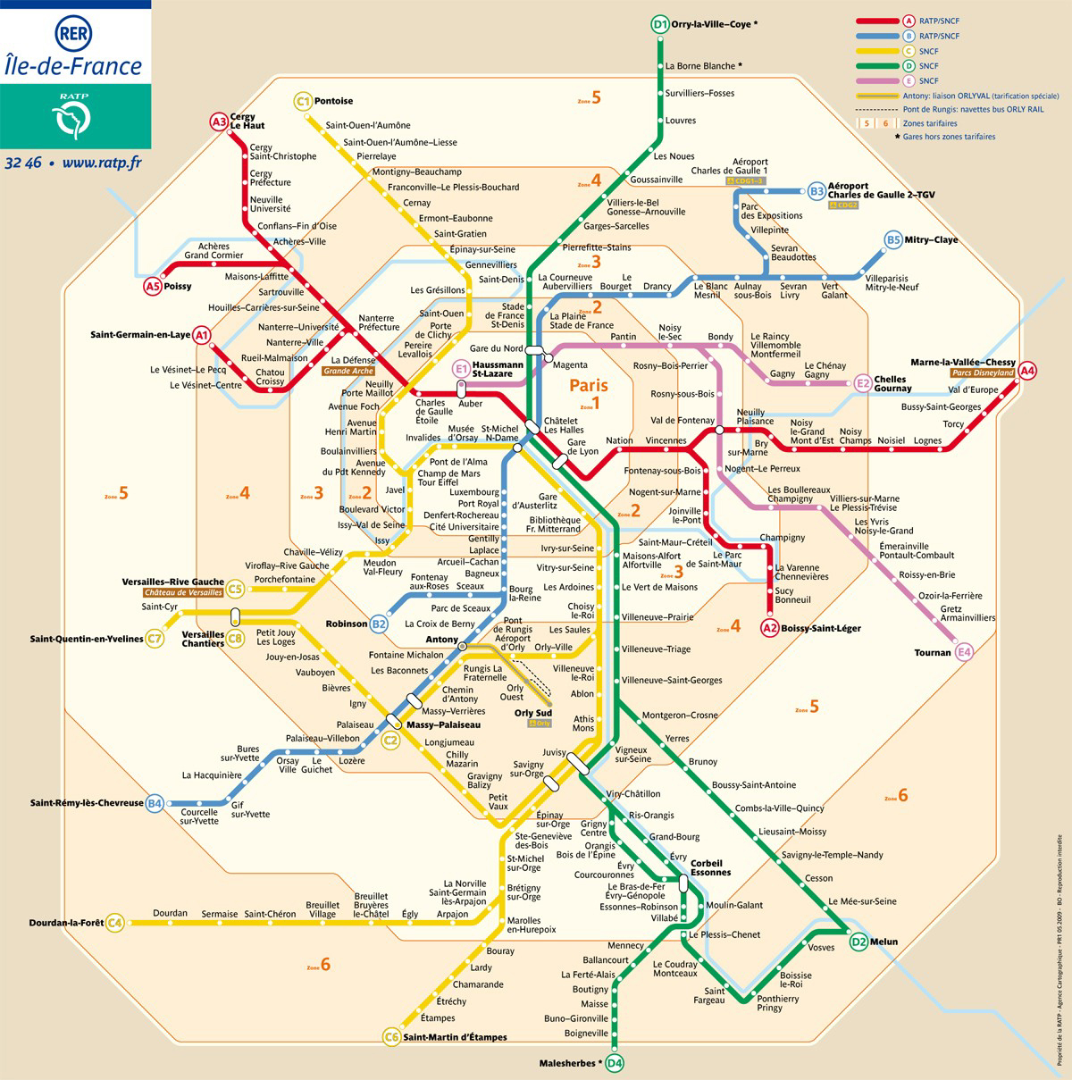 Paris Metro Map Paris Metro Map Pdf Paris Metro Zones 