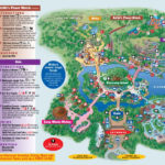 Park Maps 2010 Photo 1 Of 4 Animal Kingdom Disney