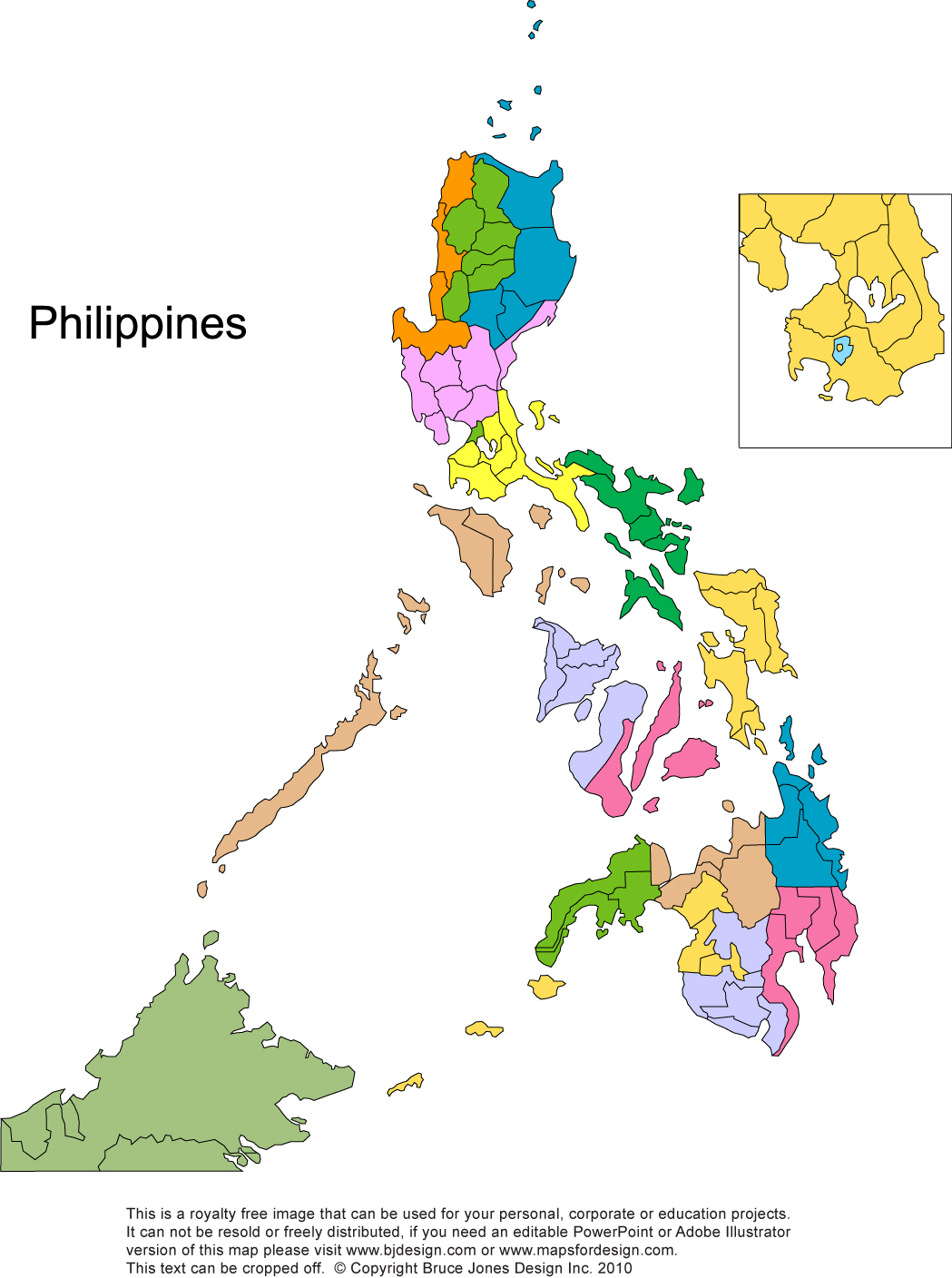 Philippine Map Drawing At GetDrawings Free Download
