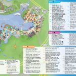 PHOTOS New Downtown Disney Guide Map Includes Disney