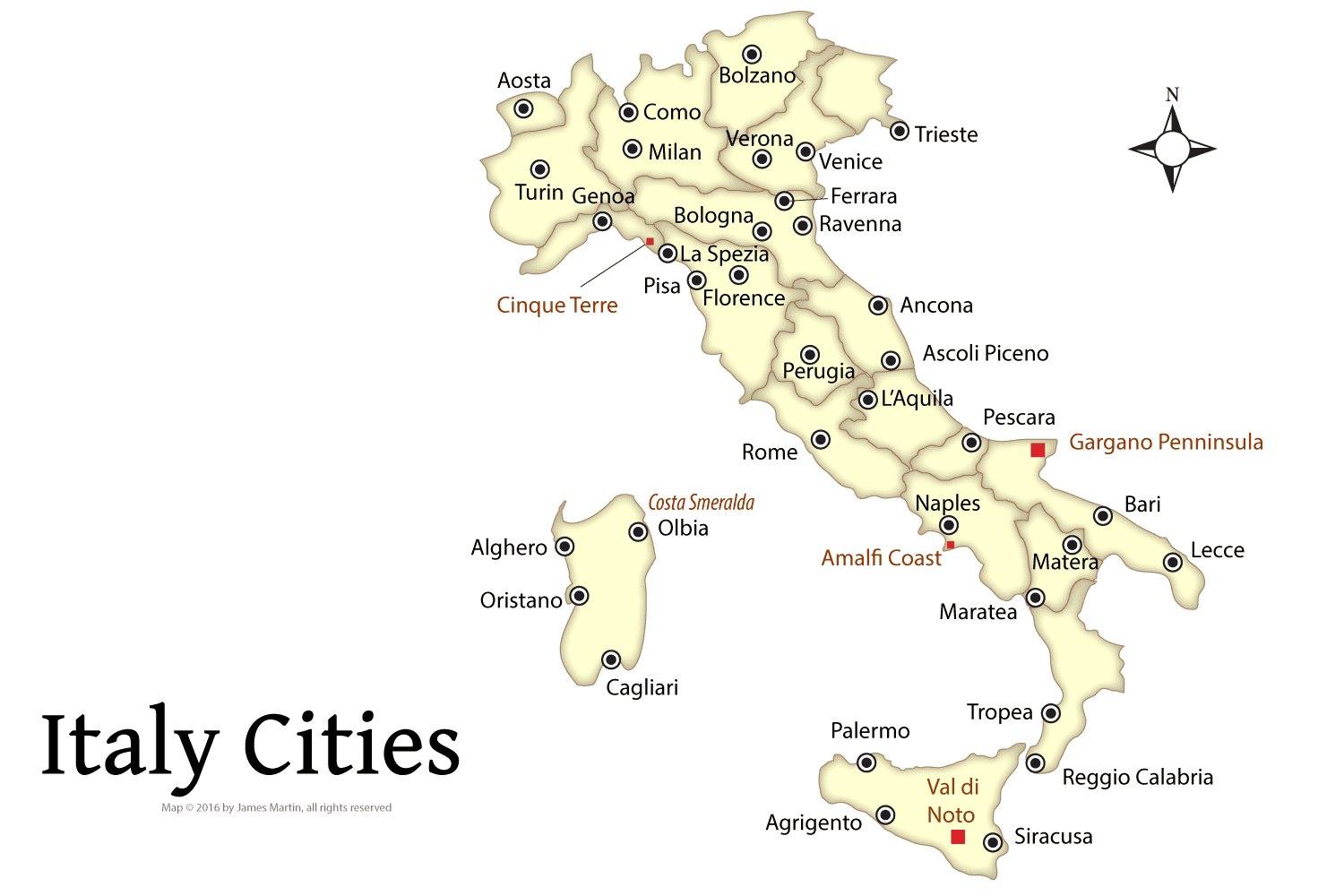 Planning Your Italian Vacation Best Cities In Italy Planning Your Italian Vacation Best Cities In Italy