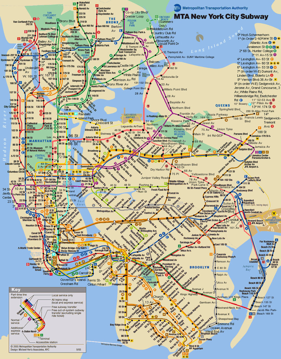 Print Printable New Subway Map High Res Maps Usa Print printable new subway map high res maps usa