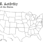 Printable Blank Us Map Pdf Printable US Maps