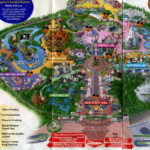 Printable Disneyland Map 2015 Printable Maps