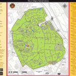 Printable Map Of Arlington National Cemetery Printable Maps