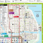 Printable Map Of Downtown Chicago Streets Printable Maps