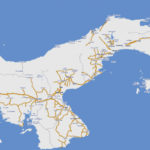 Printable Map Of Panama Printable Maps