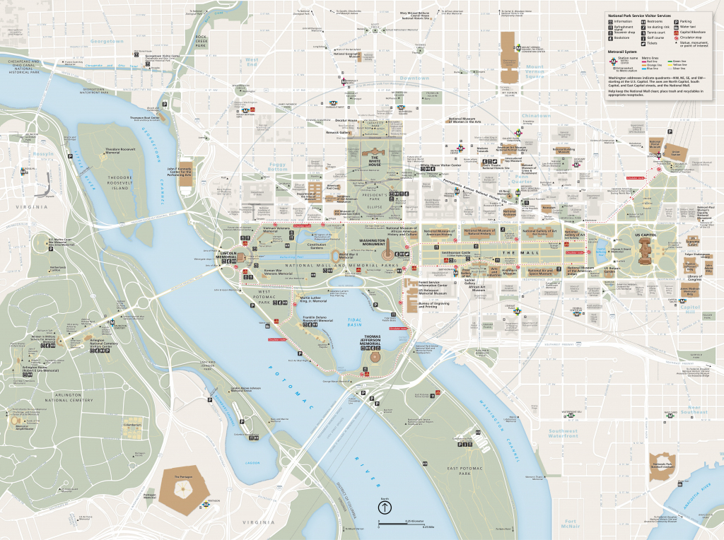 Printable Map Of The National Mall Washington Dc Printable Map Of The National Mall Washington Dc