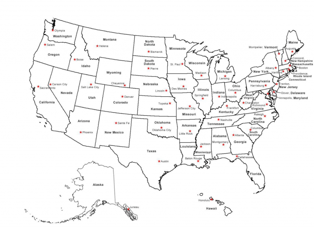 Printable Map Of The United States Pdf Printable US Maps