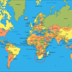 Printable World Map Free Printable Maps