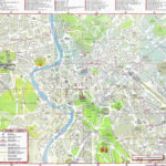 Rome Maps Italy Maps Of Rome Roma For Street Map