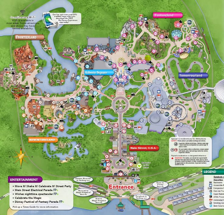 Snow White Archive May 2014 Disney World Map Disney 